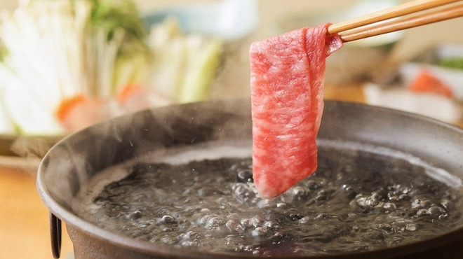 すき焼割烹 かとう - メイン写真: