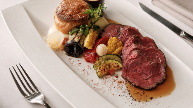 RUBY JACK'S SEAFOOD & STEAK - メイン写真: