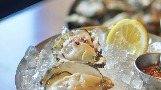 RUBY JACK'S SEAFOOD & STEAK - メイン写真: