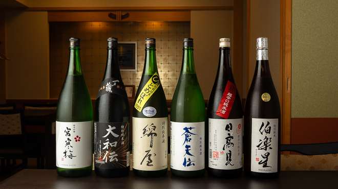 うまい鮨勘 - メイン写真: