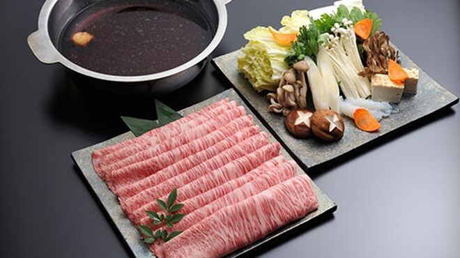 しゃぶしゃぶ すき焼 極上ステーキ兜 銀座店 - メイン写真:
