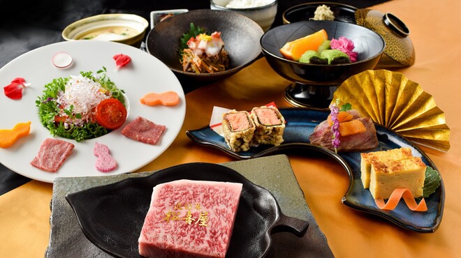 近江牛専門店 れすとらん 松喜屋 本店 - 料理写真: