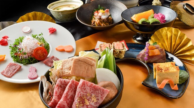 近江牛専門店 れすとらん 松喜屋 本店 - 料理写真:
