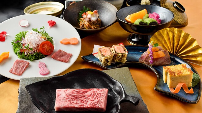 近江牛専門店 れすとらん 松喜屋 本店 - 料理写真: