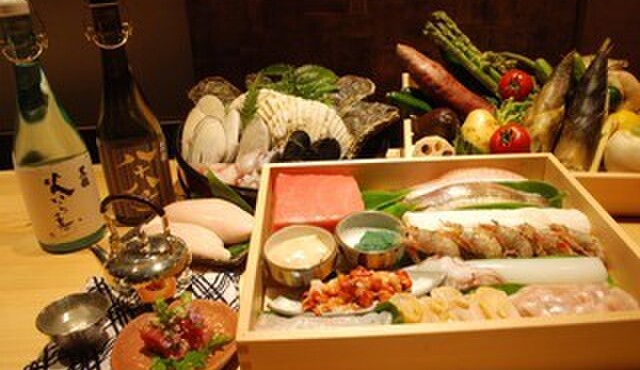 片町小料理鮨 翔 - メイン写真: