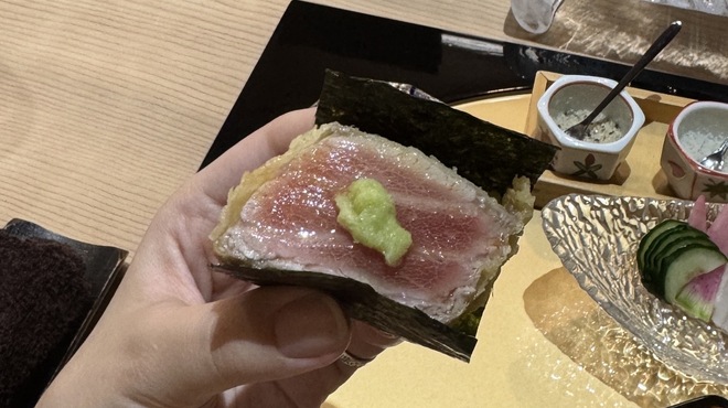 天麩羅 安藤 - メイン写真: