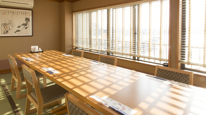 活魚料理一徳 - メイン写真: