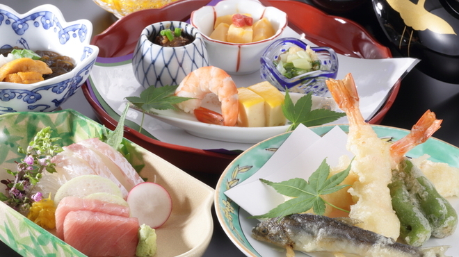 つる家 - 料理写真: