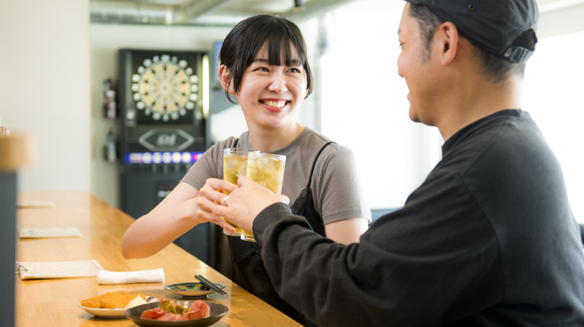Calibar Hiroshima - メイン写真: