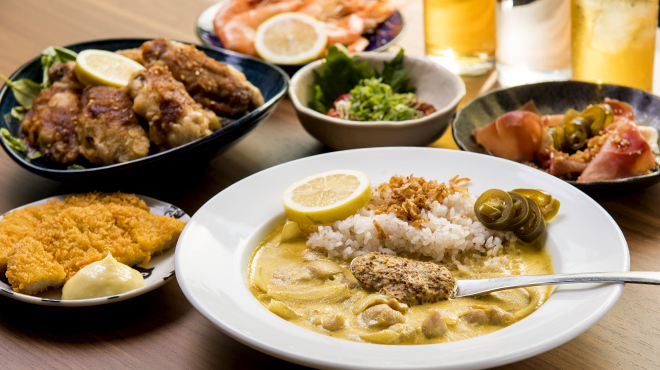 Calibar Hiroshima - メイン写真: