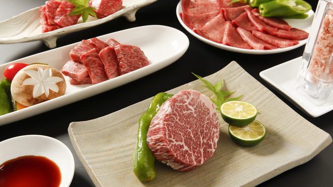 肉料理専門店　榮互 - メイン写真: