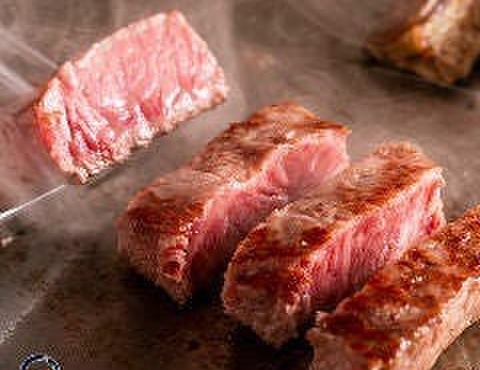 鉄板焼きすき焼きしゃぶしゃぶ いちふじ - メイン写真: