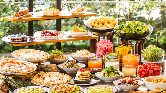 The Kitchen Salvatore Cuomo GINZA - メイン写真: