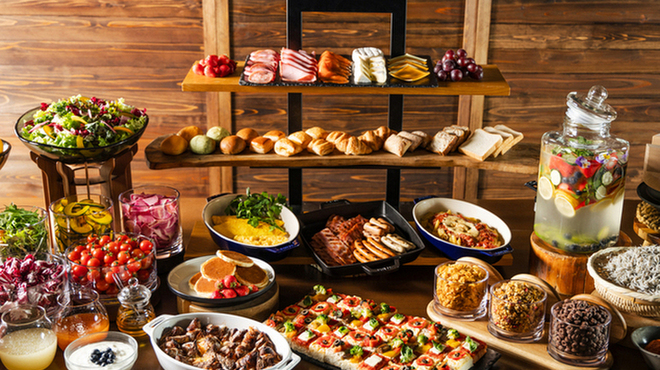 The Kitchen Salvatore Cuomo GINZA - メイン写真:
