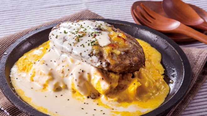 チーズ＆ドリア.スイーツ - メイン写真: