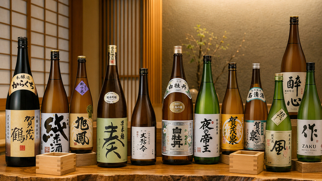 本通 地鶏 居酒屋 作 - メイン写真: