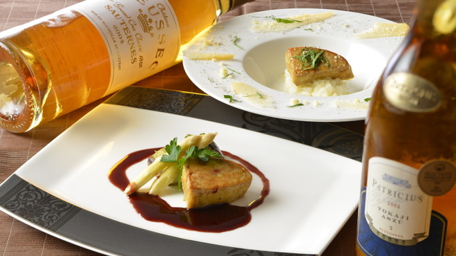 薪焼と鉄板焼き フォレスト - メイン写真: