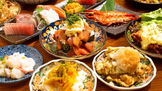 炉端とおでん 呼炉凪来 - メイン写真: