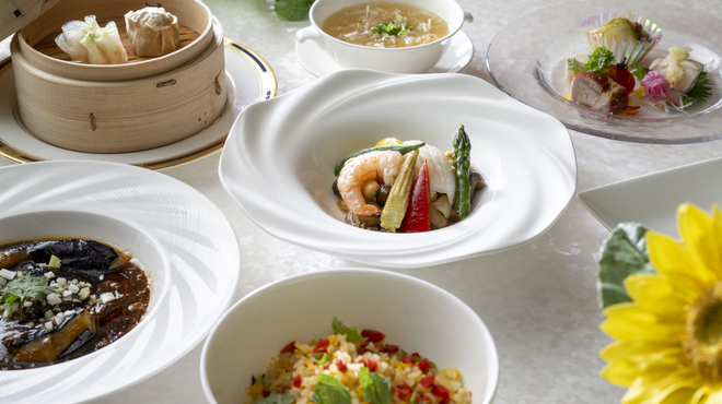 中国料理 桃李 - メイン写真: