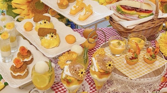 HAUTE COUTURE・CAFE