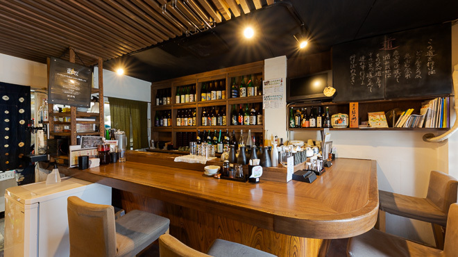 日本酒cafe & 蕎麦 誘酒庵 - メイン写真: