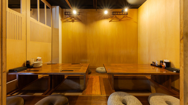 日本酒cafe & 蕎麦 誘酒庵 - メイン写真: