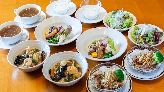 泰平飯店 - メイン写真: