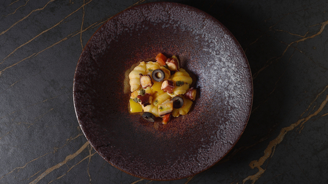 International cuisine subzero - メイン写真: