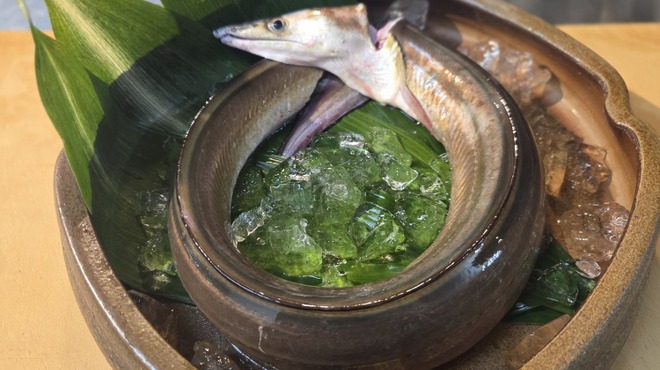 天婦羅 國久 - 料理写真: