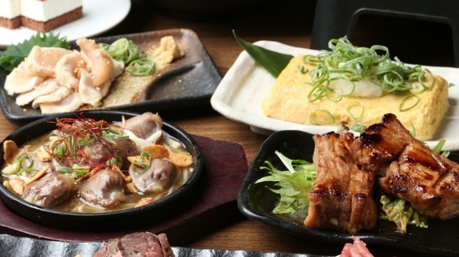 旬野菜×京居酒屋 ひとくち - メイン写真: