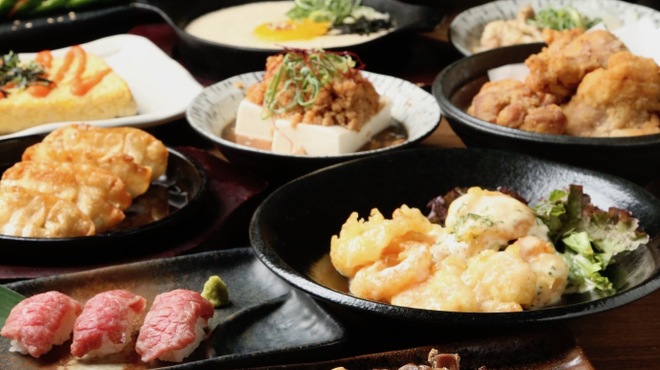 旬野菜×京居酒屋 ひとくち - メイン写真: