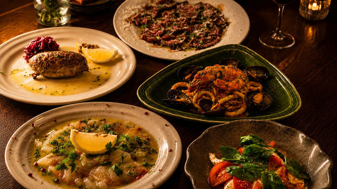 OSTERIA IS -祇園- - メイン写真: