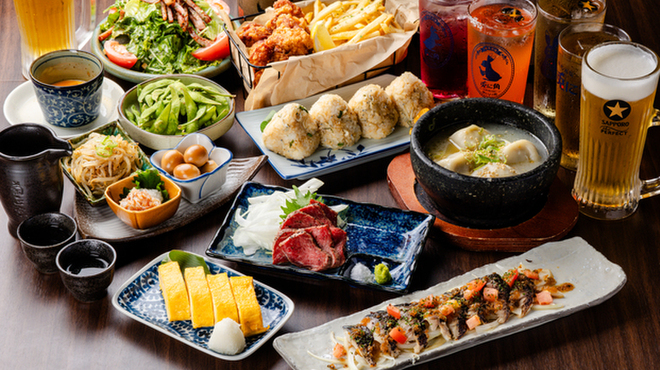 練馬酒場 兎に角 - メイン写真: