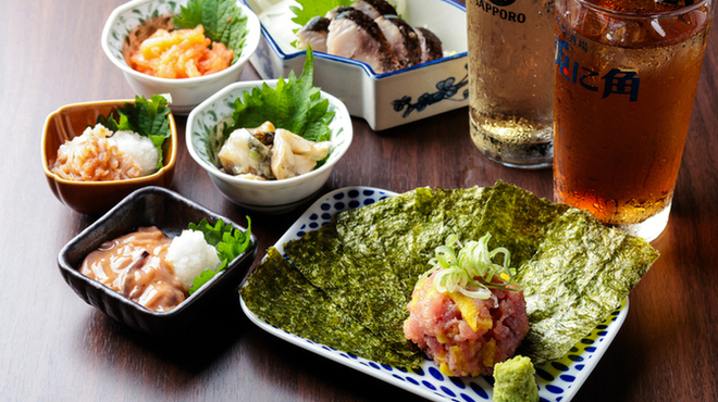練馬酒場 兎に角 - メイン写真: