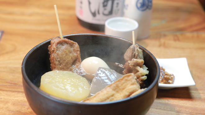 黒船 soba tenplus - メイン写真: