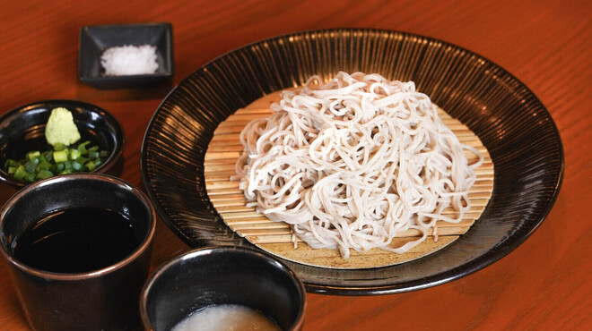 黒船 soba tenplus - メイン写真: