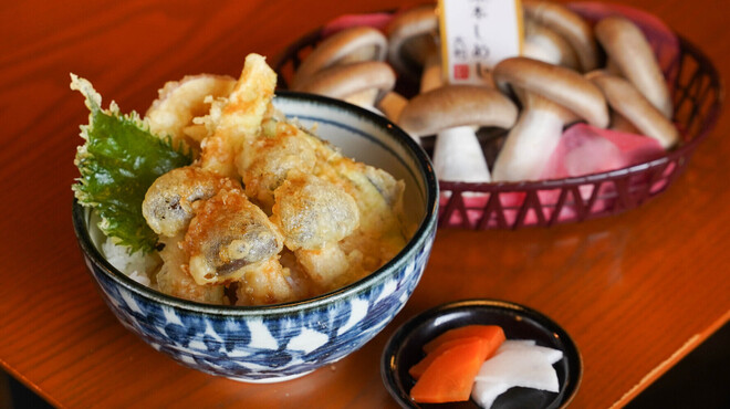 黒船 soba tenplus - メイン写真: