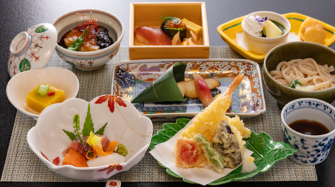 日本料理 花むら - メイン写真: