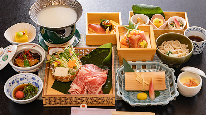 日本料理 花むら - メイン写真: