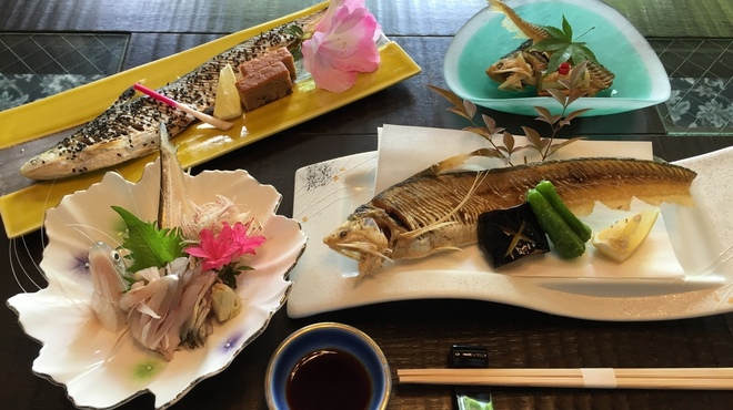 福喜 - 料理写真:エツ会席！期間限定