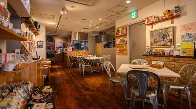 東北cafe&dining トレジオンポート - メイン写真: