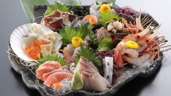 北海道食市場丸海屋 - メイン写真:
