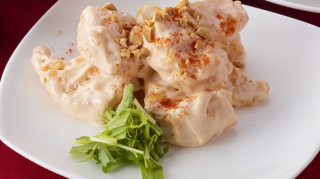 中国料理 大湖苑  - 料理写真:平日限定サービスランチ