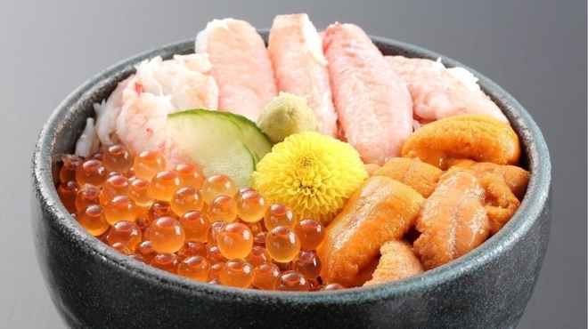 北海道食市場丸海屋 - メイン写真: