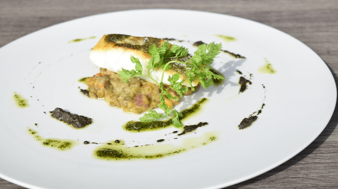 THE HARBOR TERRACE Restaurant - メイン写真: