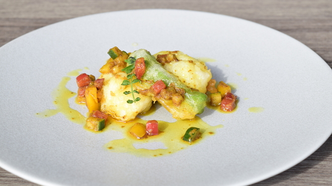 THE HARBOR TERRACE Restaurant - メイン写真: