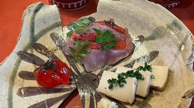 日本料理と日本酒 惠史 - メイン写真: