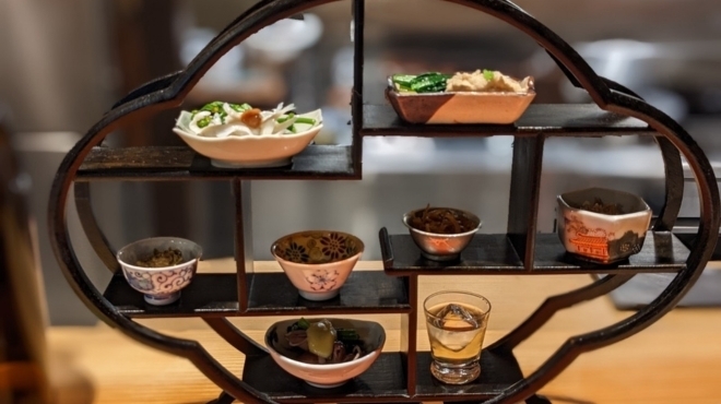 日本料理と日本酒 惠史 - メイン写真: