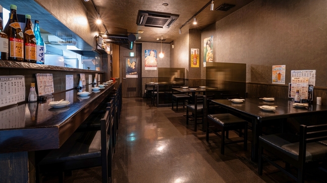炭火と地酒 松恋 まっこい - メイン写真: