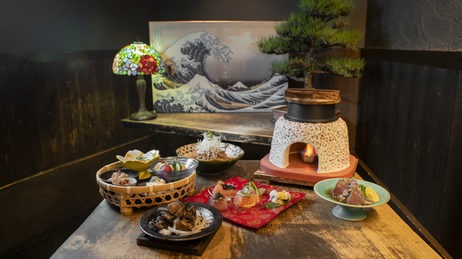 海鮮居酒屋 三ノ宮産直市場 - メイン写真: